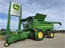 John Deere 2019 S790 Combines