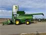 John Deere 2019 S790 Combines