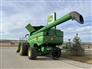 John Deere 2019 S790 Combines