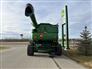 John Deere 2019 S790 Combines