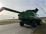 John Deere 2019 S790 Combines