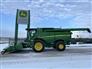 2014 John Deere S680