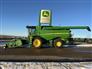 2014 John Deere S680