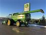 2014 John Deere S680