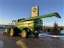 2014 John Deere S680