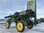 John Deere 2011 4830 Sprayers - Self Propelled