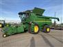 John Deere 2017 S680 Combines