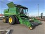 John Deere 2017 S680 Combines