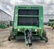 John Deere 2020 560M Balers - Round