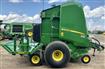 John Deere 2020 560M Balers - Round