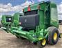 John Deere 2020 560M Balers - Round