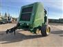 John Deere 2022 560M Balers - Round