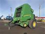 John Deere 2022 560M Balers - Round