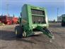John Deere 2022 560M Balers - Round