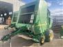 John Deere 2014 569 Balers - Round