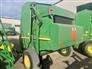 John Deere 2014 569 Balers - Round