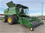 John Deere 2019 S780 Combines