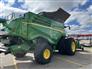 John Deere 2022 X9 1000 Combines