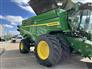 John Deere 2022 X9 1000 Combines