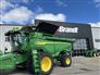 John Deere 2022 X9 1000 Combines