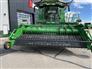 John Deere 2022 X9 1000 Combines