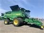 John Deere 2022 X9 1000 Combines