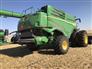 John Deere 2022 X9 1000 Combines