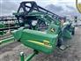 John Deere 2002 930D Headers - Other