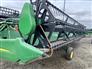 John Deere 2002 930D Headers - Other