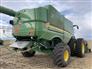 John Deere 2021 S790 Combines