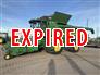 John Deere 2017 S680 Combines