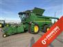 John Deere 2017 S680 Combines