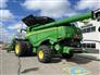 John Deere 2022 X9 1000 Combines
