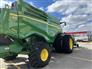 John Deere 2022 X9 1000 Combines