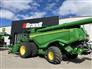 John Deere 2022 X9 1000 Combines