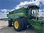 John Deere 2022 X9 1000 Combines