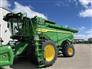 John Deere 2022 X9 1000 Combines