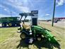 John Deere 2018 1025R Other Tractors