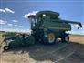 John Deere 2008 9870 STS Combines