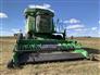 John Deere 2008 9870 STS Combines