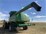 John Deere 2008 9870 STS Combines