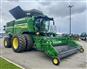 2023 John Deere X9 1000