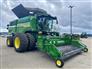 2023 John Deere X9 1000