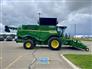 2023 John Deere X9 1000