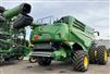 2023 John Deere X9 1000