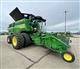 2023 John Deere X9 1000