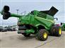 2023 John Deere X9 1000