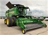 2023 John Deere X9 1000