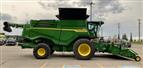2023 John Deere X9 1000