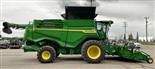 2023 John Deere X9 1000